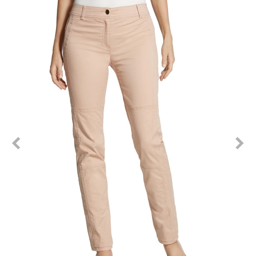Chico’s The Brooke Pant Basic Hush Blush